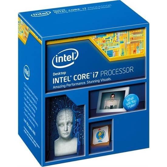 intel Core I7-4790S, 3.2 GHz, 8MB Cache, LGA1150, 65W